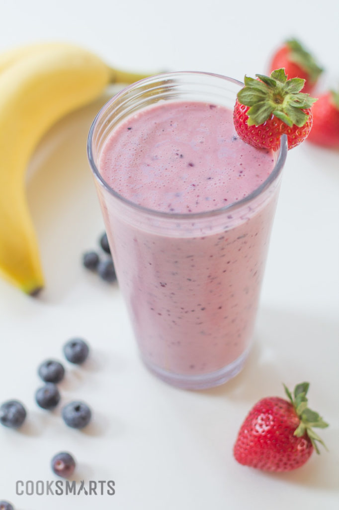 Run the World: Make Your Best-Ever Smoothie | Cook Smarts