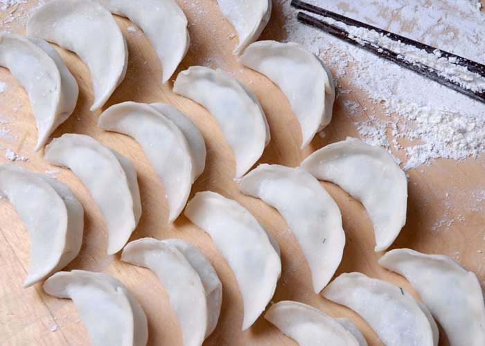 How to Wrap Potstickers Cook Smarts