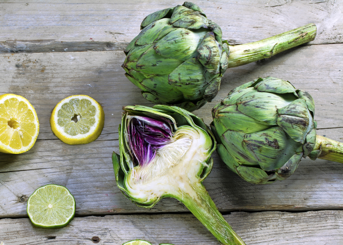How to Prep & Steam Artichokes Cook Smarts