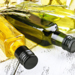Wow, oil sure has a lot of calories and fat. Should I avoid oils altogether?