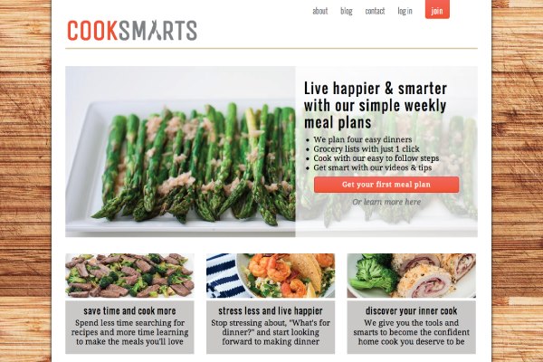 simple weekly meal plans