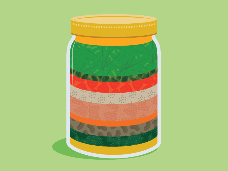 How to Make the Perfect Salad You Can Take Anywhere | Cook Smarts