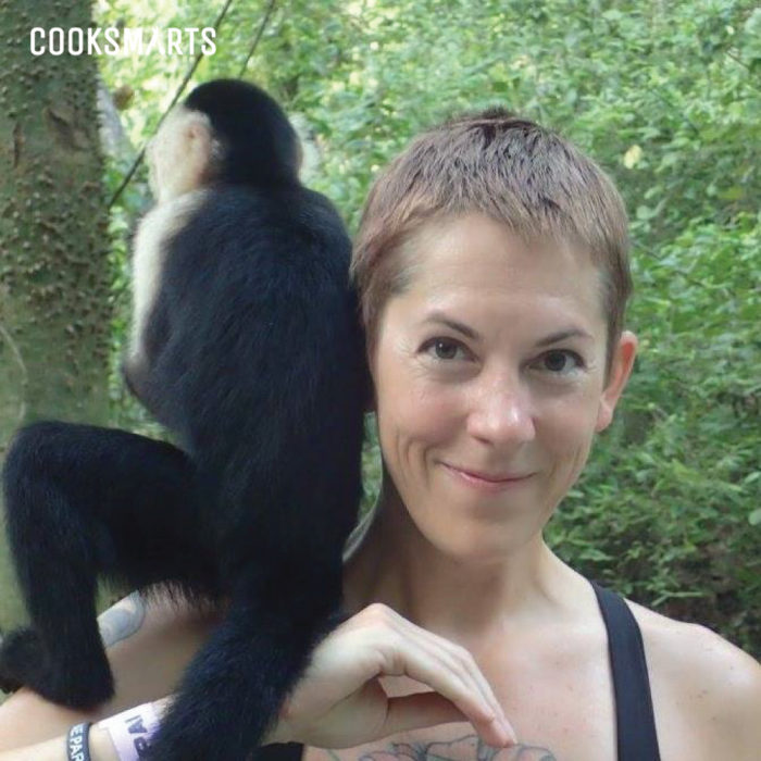 @cooksmarts #KitchenHero Emily