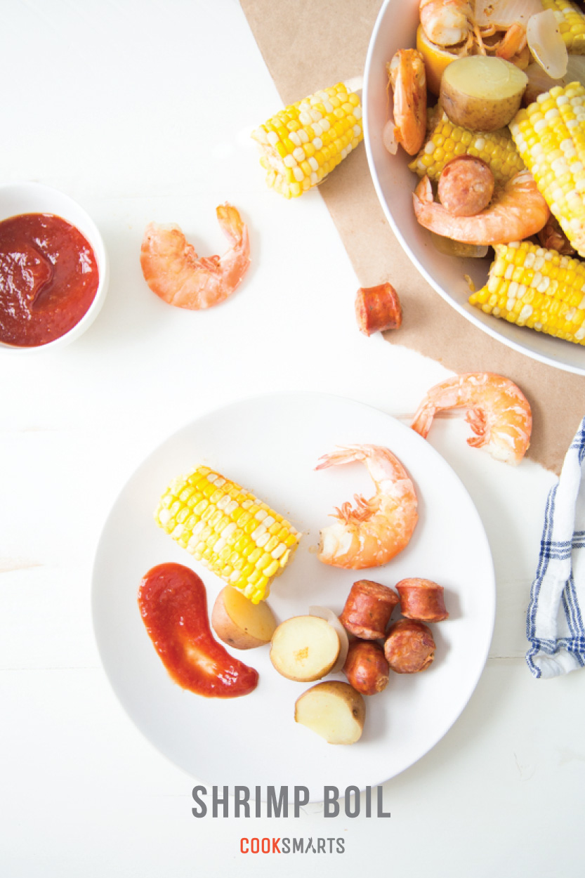 Weeknight Recipe: Shrimp Boil via @cooksmarts