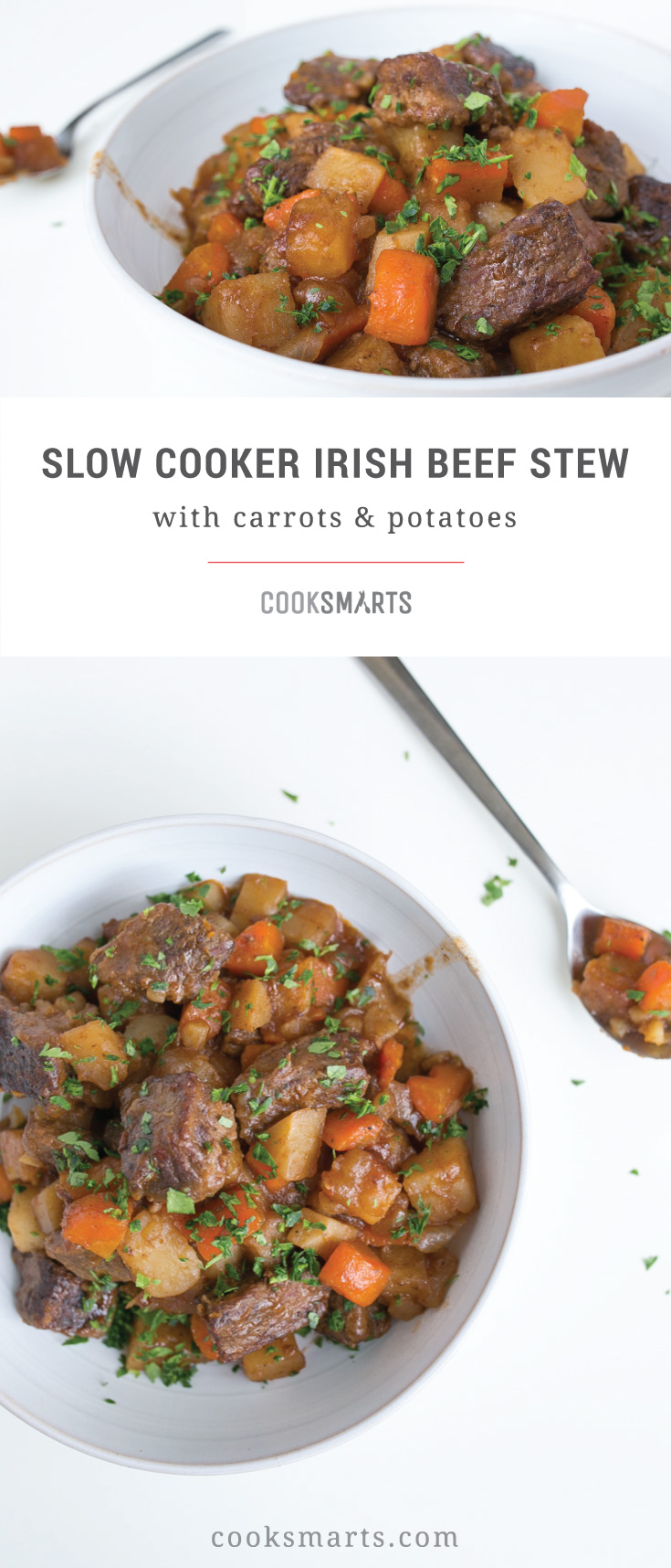 Cook Smarts Recipe: Slow Cooker Irish Beef Stew