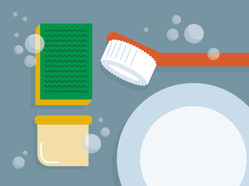 12 Tips that Make Cooking Cleanup Faster and Easier | Cook Smarts