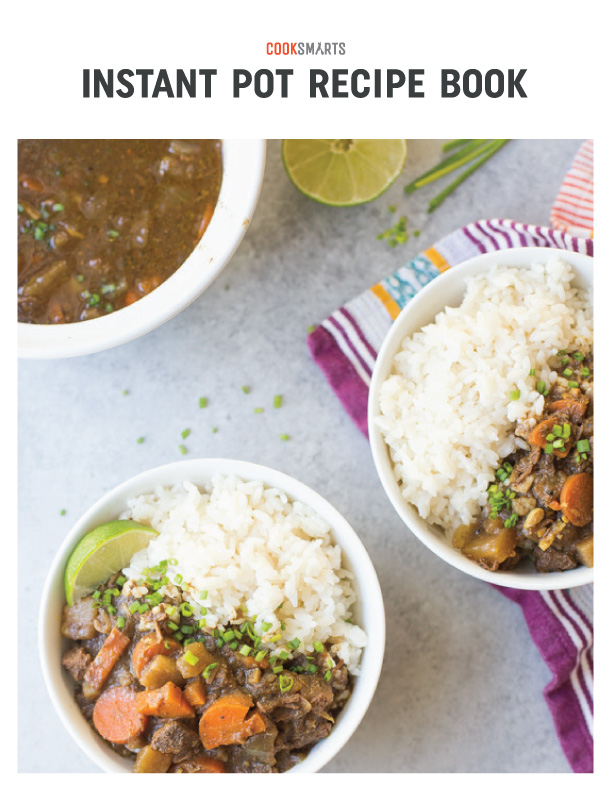 How to Use an Instant Pot (and 10 Instant Pot Recipes to Get You Started!) via @cooksmarts