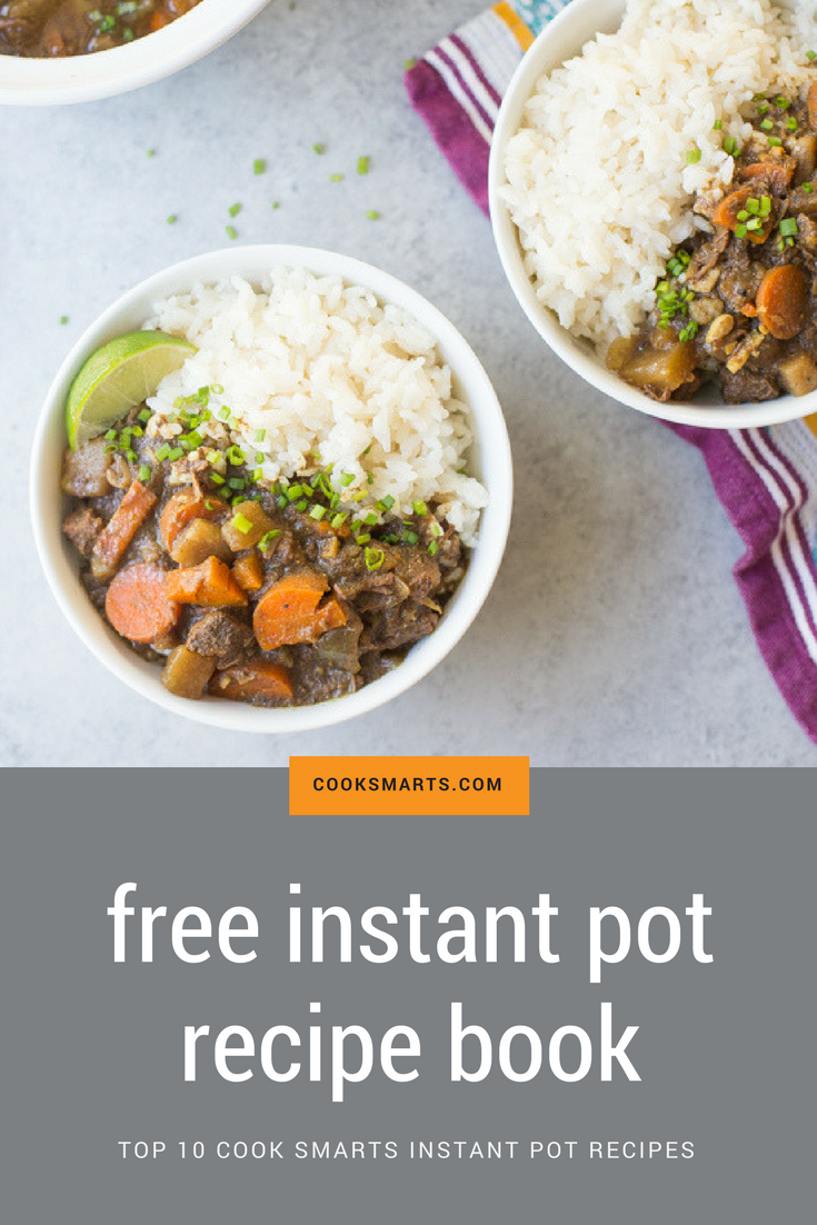 How to Use an Instant Pot (and 10 Instant Pot Recipes to Get You Started!) via @cooksmarts