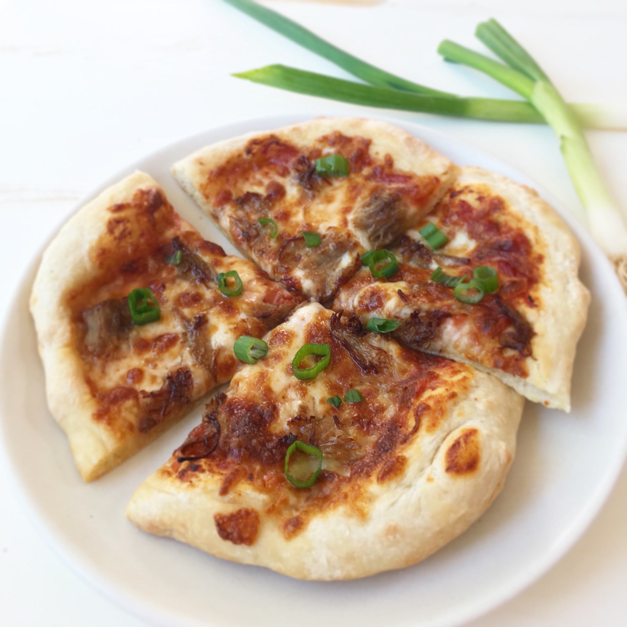 The Air Fryer Makes the Perfect Pizza for One Cook Smarts