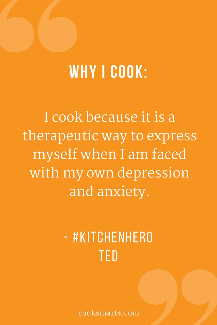 Kitchen Hero Ted: Learning to Cook on a Tight Budget | Cook Smarts