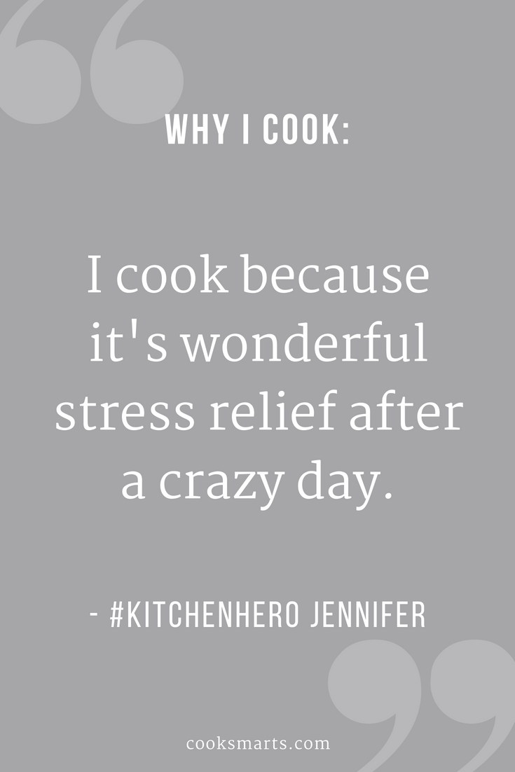 Kitchen Hero Jennifer: Finding Time for Careers, Kids, and Cooking | Cook Smarts