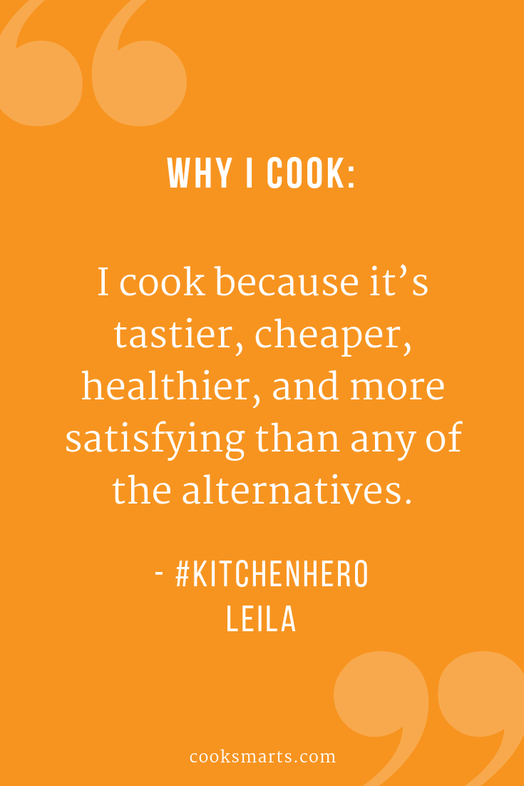 Kitchen Hero Leila: Tips and Tricks for RV Cooking | Cook Smarts