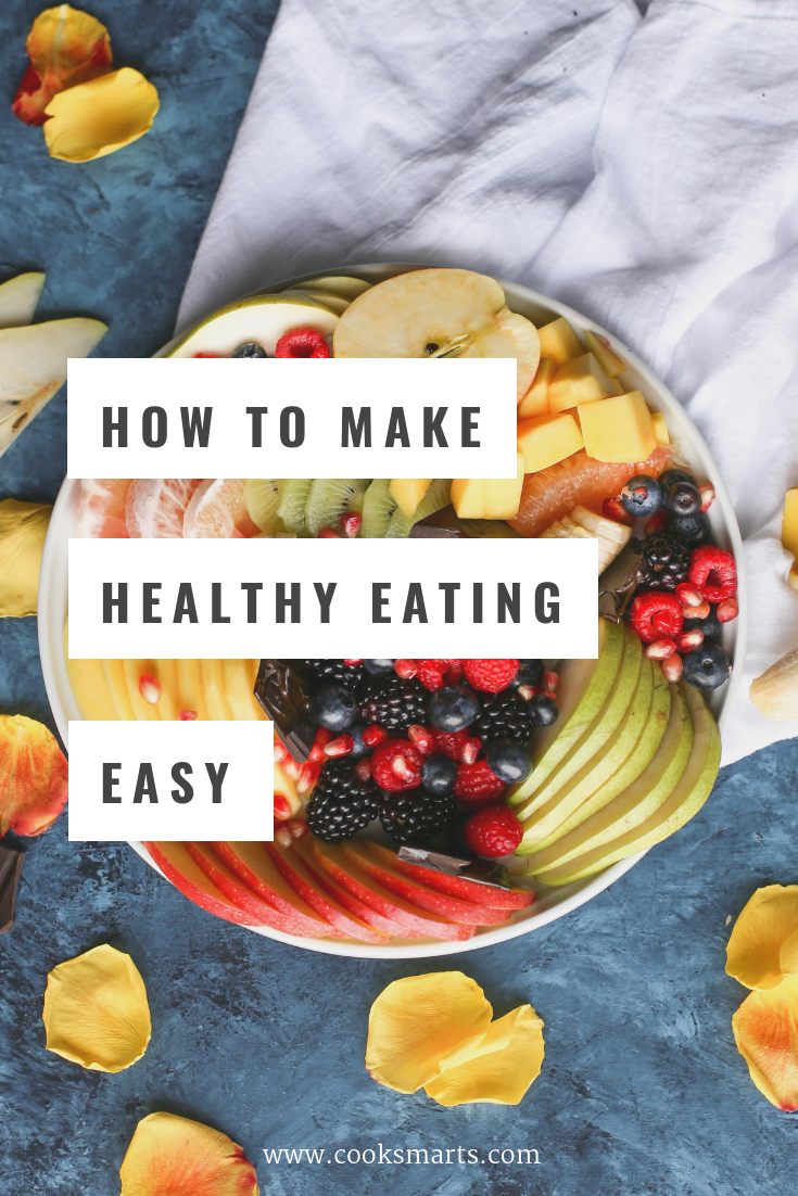 How to Make Healthy Eating Easy | Cook Smarts