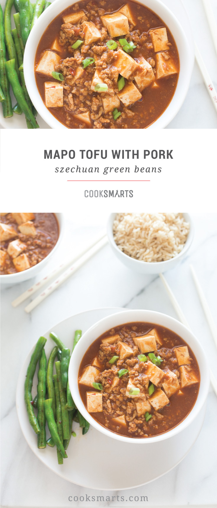 Easy MaPo Tofu Recipe | Cook Smarts