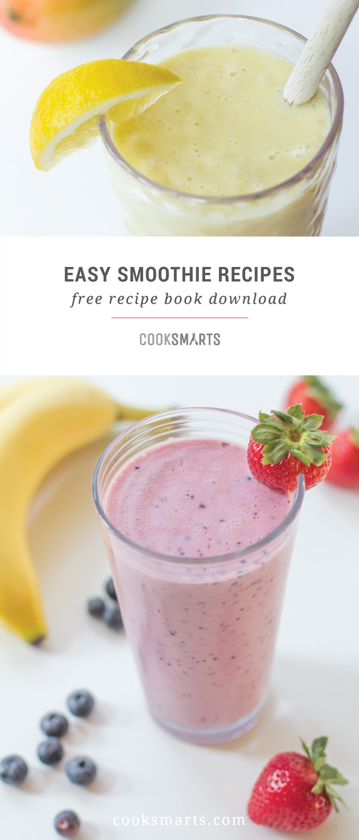 How to Make the Best Smoothies | Cook Smarts