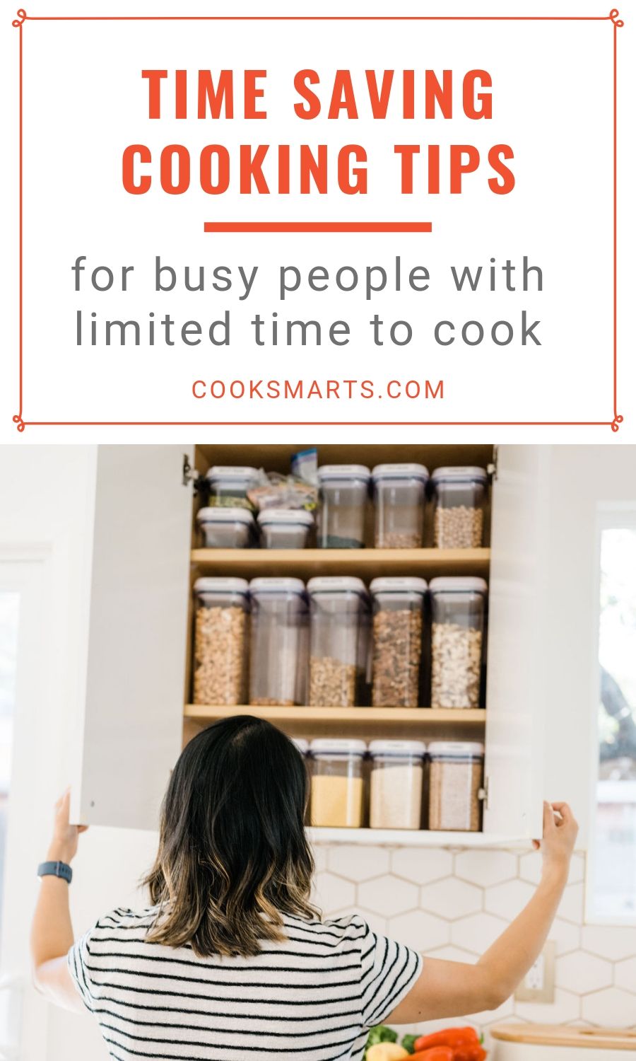 Tips to Save Time in the Kitchen (Part 1) | In the Kitchen with Cook Smarts Podcast