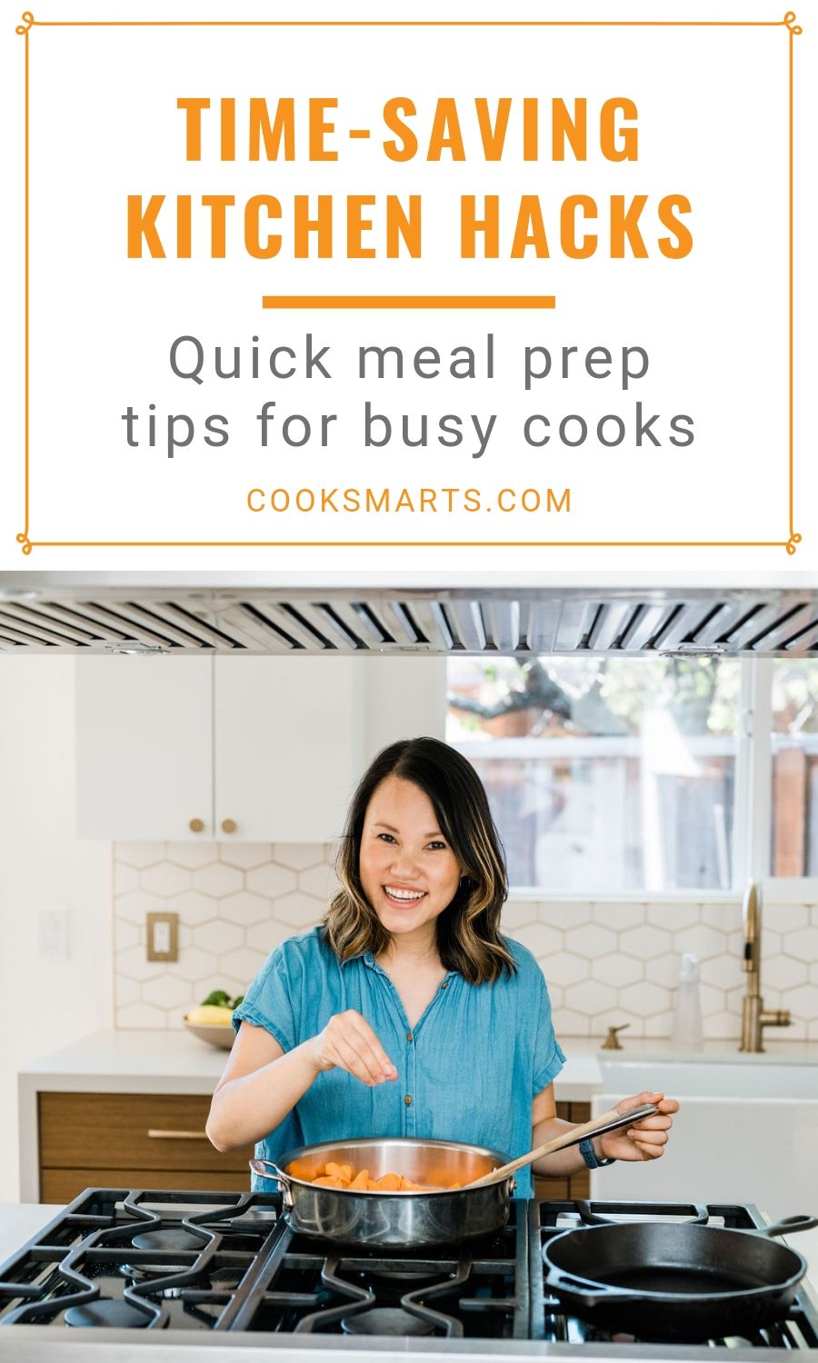 Tips to Save Time in the Kitchen (Part 2) | In the Kitchen with Cook Smarts Podcast