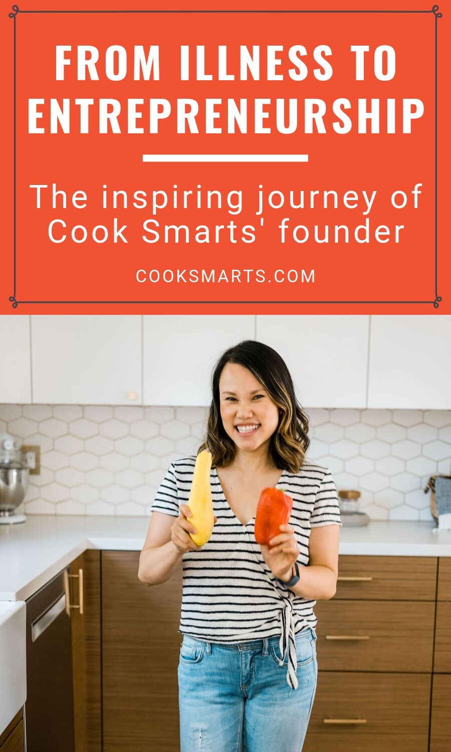 Living with Hepatitis C + The Story Behind Cook Smarts | In the Kitchen with Cook Smarts Podcast