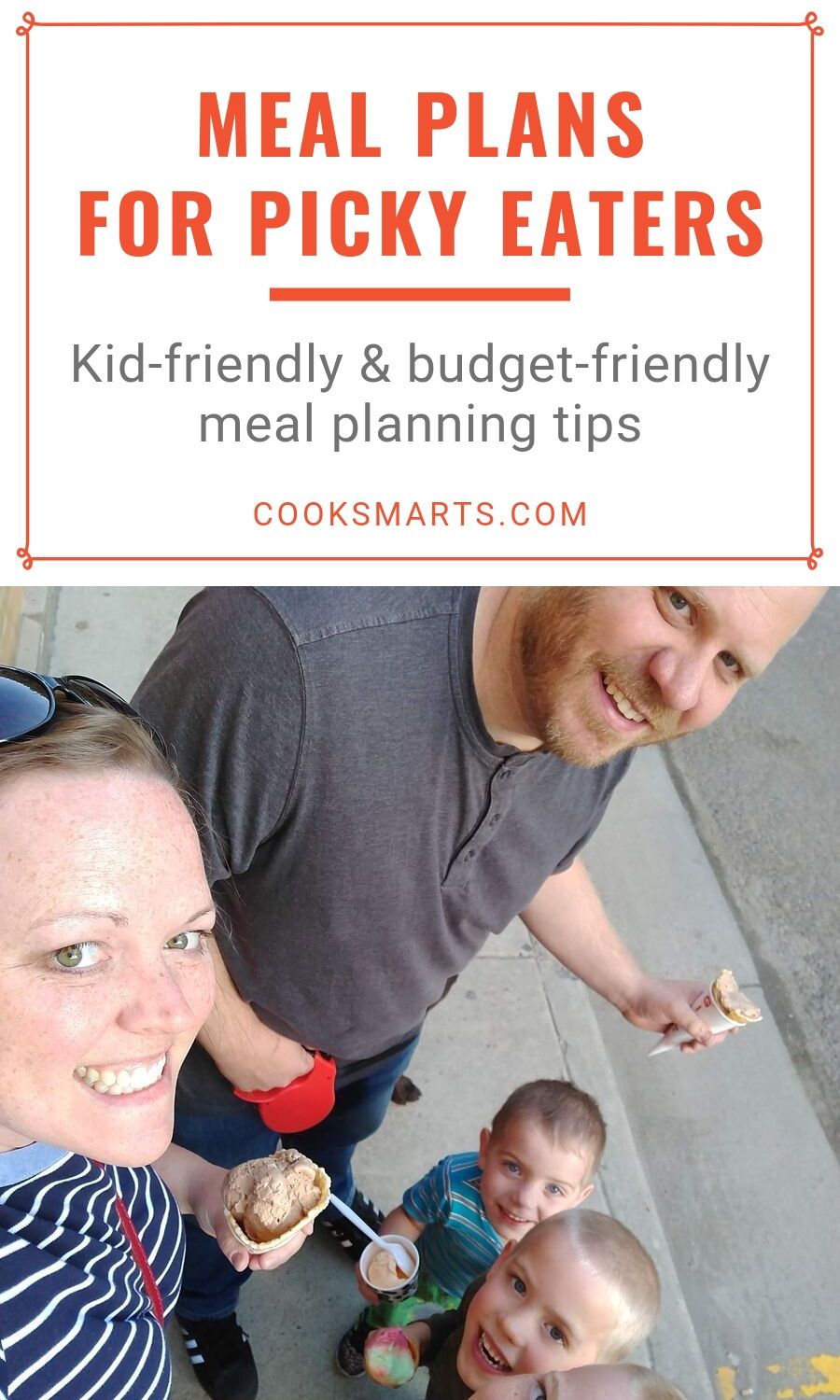 Sara: Learning to Plan the Best Family Dinners | Cook Smarts