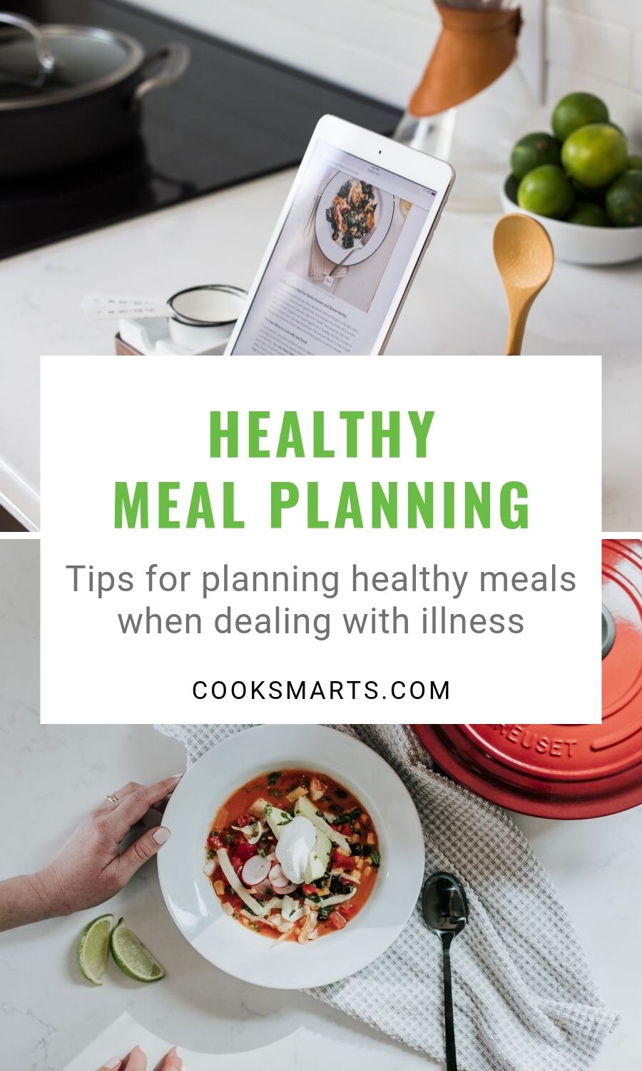 Sara: Learning to Plan the Best Family Dinners | Cook Smarts