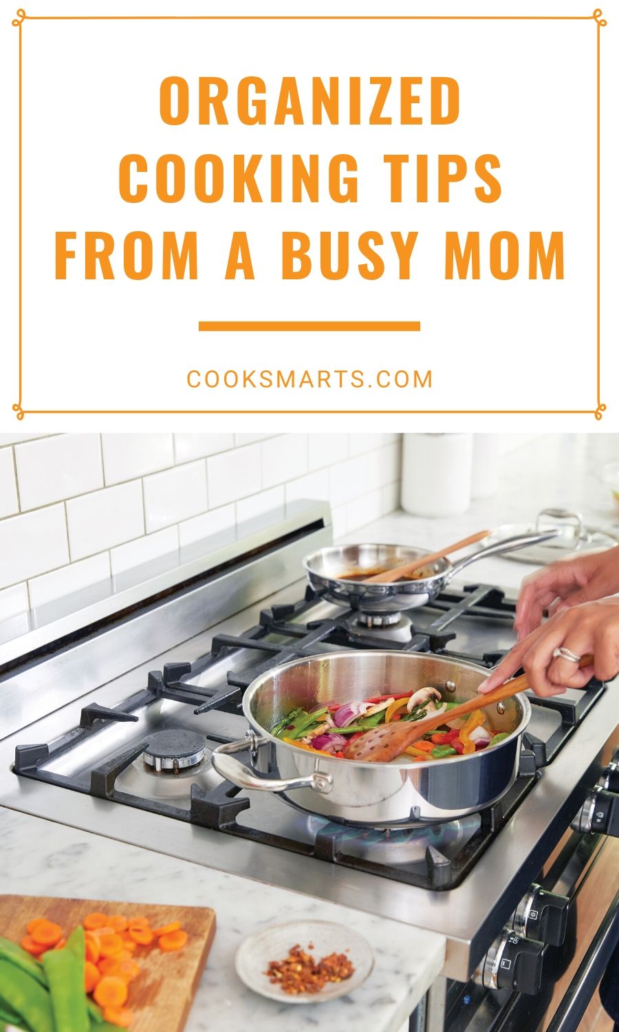 Quick Home Cooking Tips for Families with Kitchen Hero Gabrielle | Cook Smarts