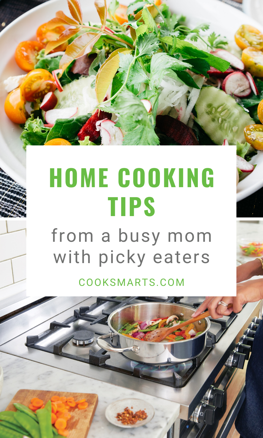 Quick Home Cooking Tips for Families with Kitchen Hero Gabrielle | Cook Smarts