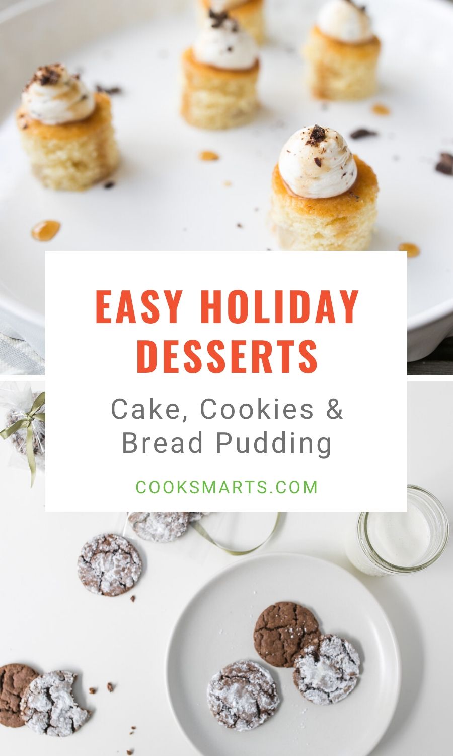 Holiday Dessert Recipes | Cook Smarts