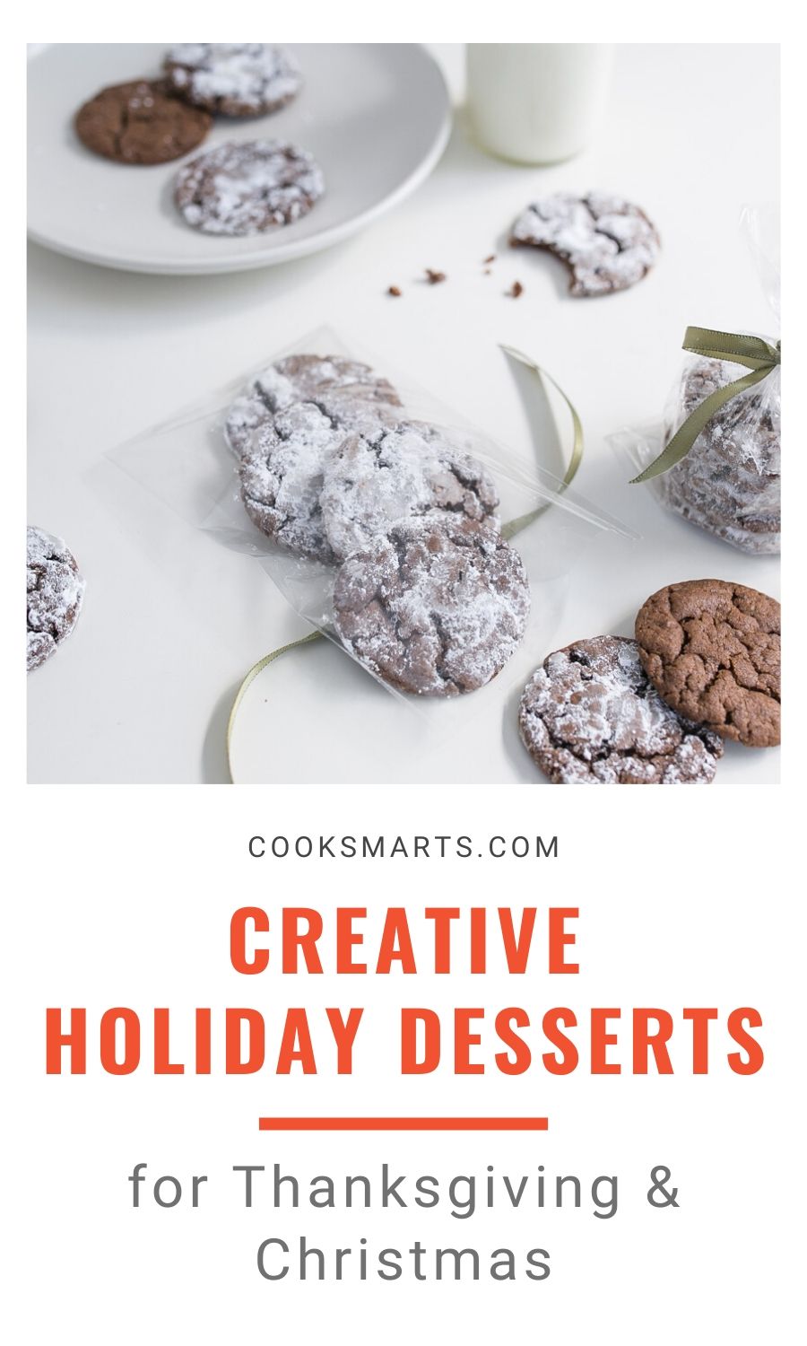 Holiday Dessert Recipes | Cook Smarts
