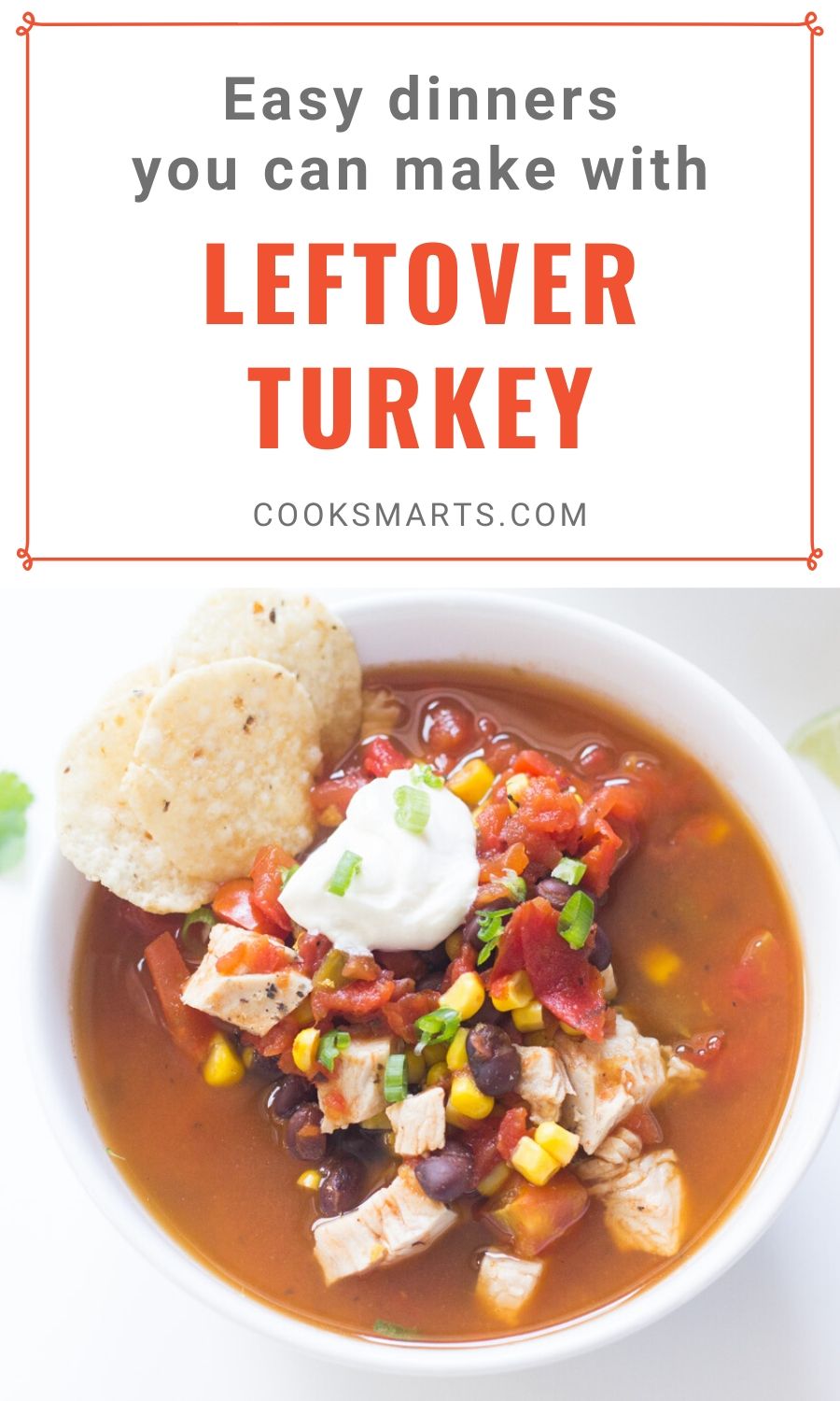 5 Creative Dinners from Leftover Turkey | Cook Smarts