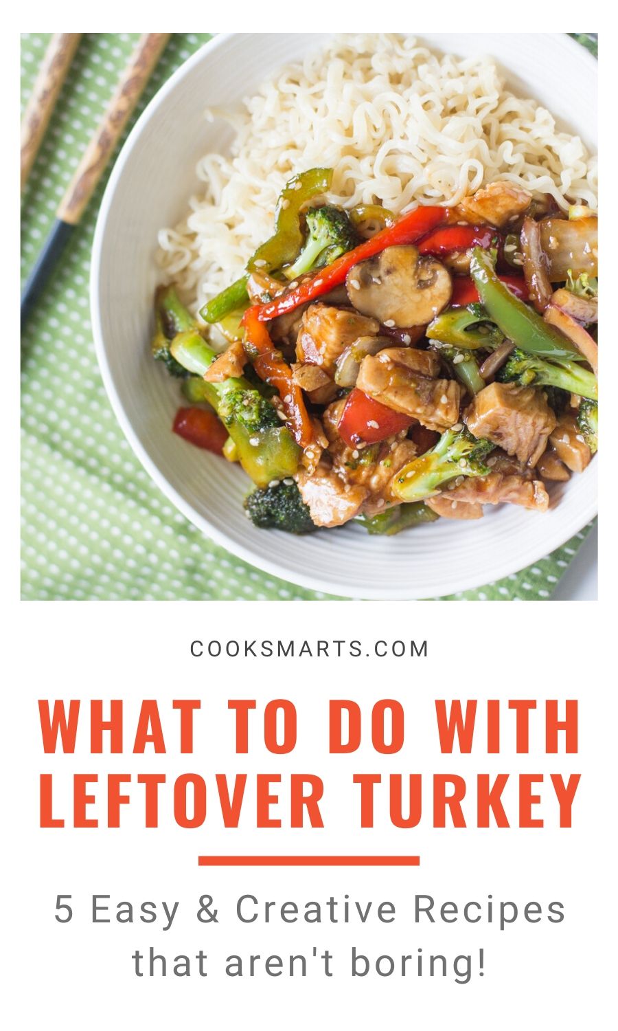 5 Creative Dinners from Leftover Turkey | Cook Smarts