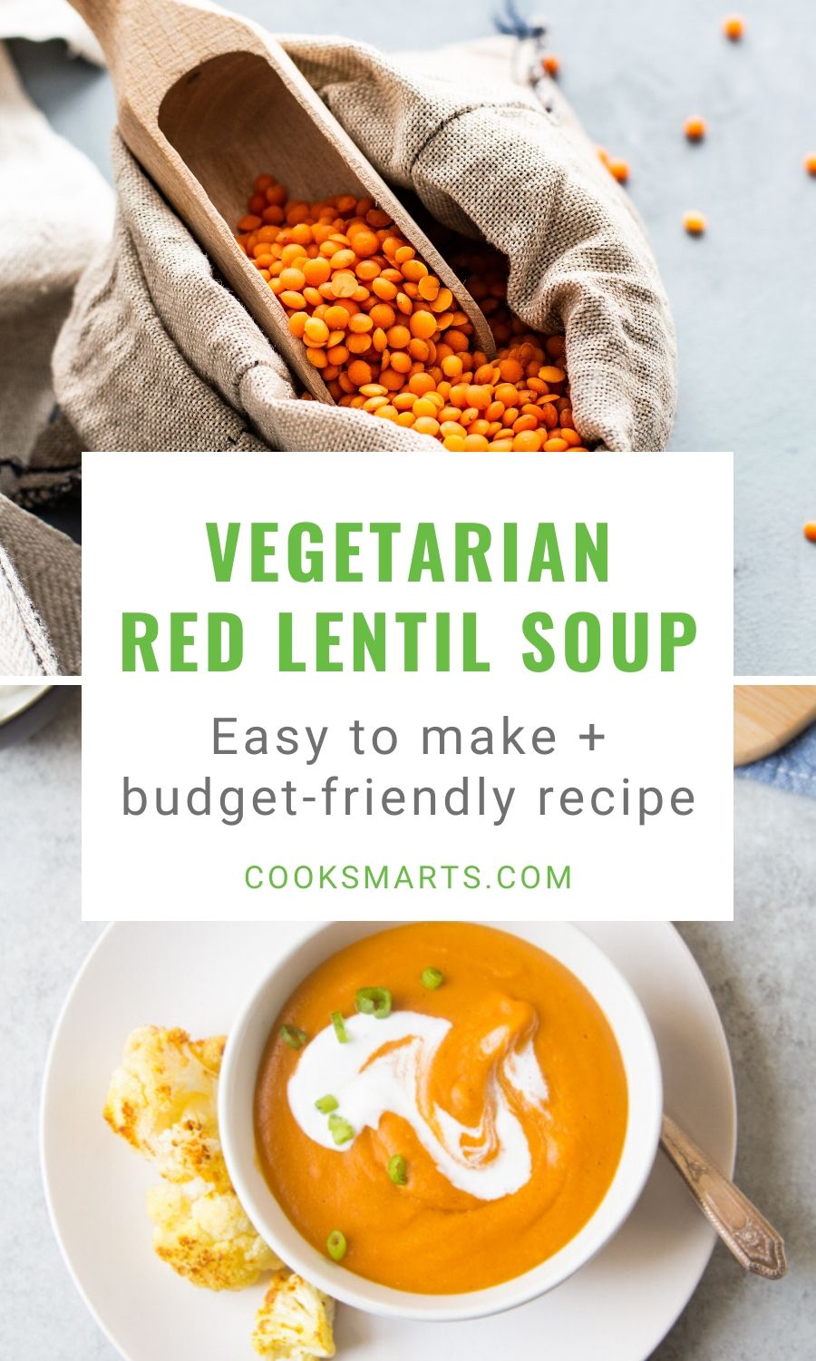 Quick Curry Lentil Soup Recipe | Cook Smarts