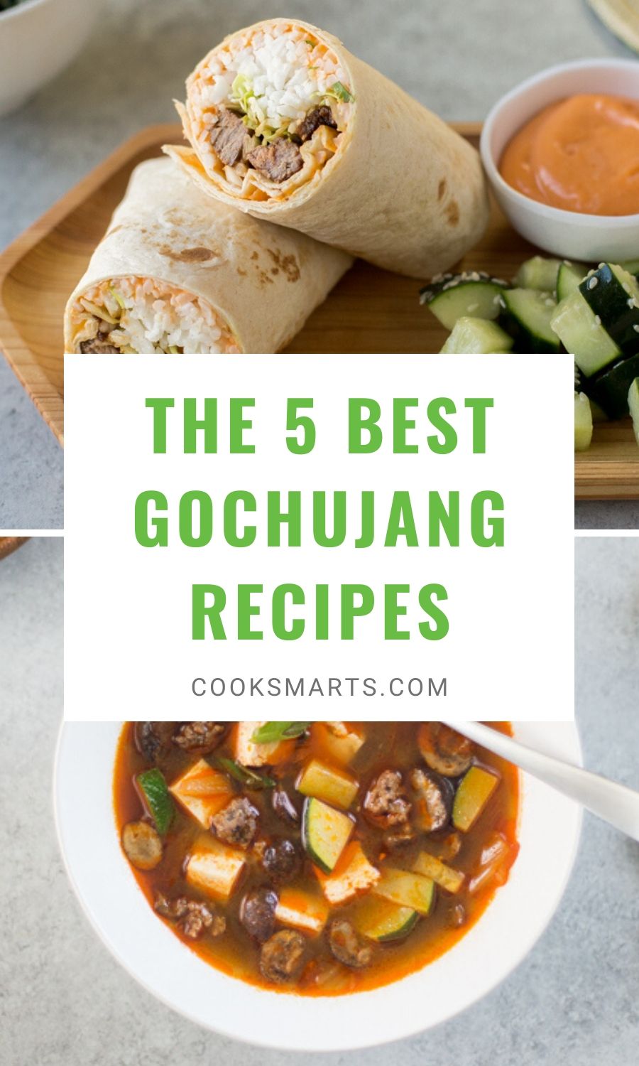 Top 5 Recipes with Gochujang | Cook Smarts