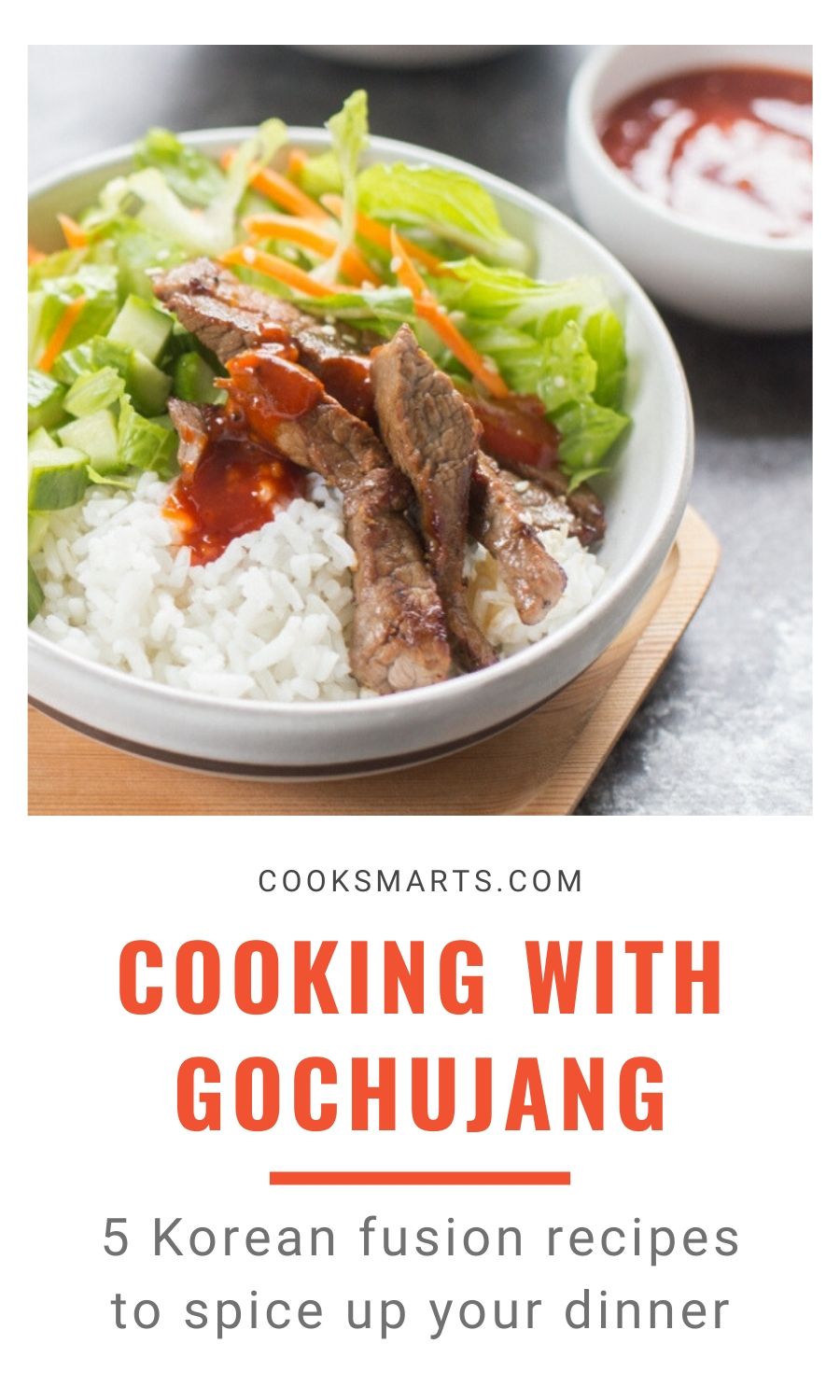 Top 5 Recipes with Gochujang | Cook Smarts