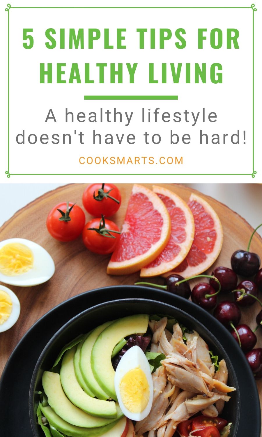 5 Ways to Make Your Health a Priority | Cook Smarts