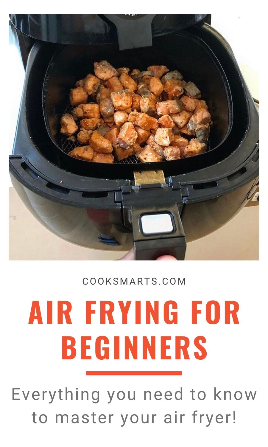 Air Fryer for Beginners | In the Kitchen with Cook Smarts Podcast