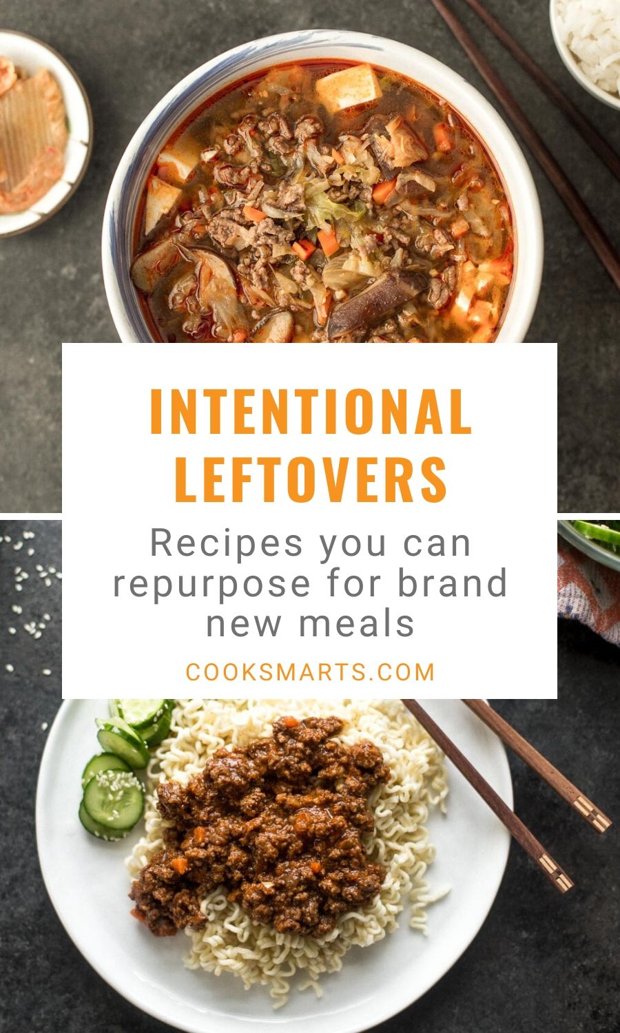 Intentional Leftovers: Repurpose Recipes for Brand New Meals | Cook Smarts