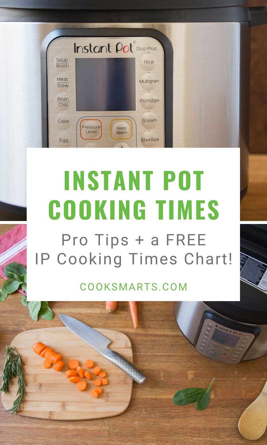 How to Convert Recipes to Instant Pot Cook Smarts
