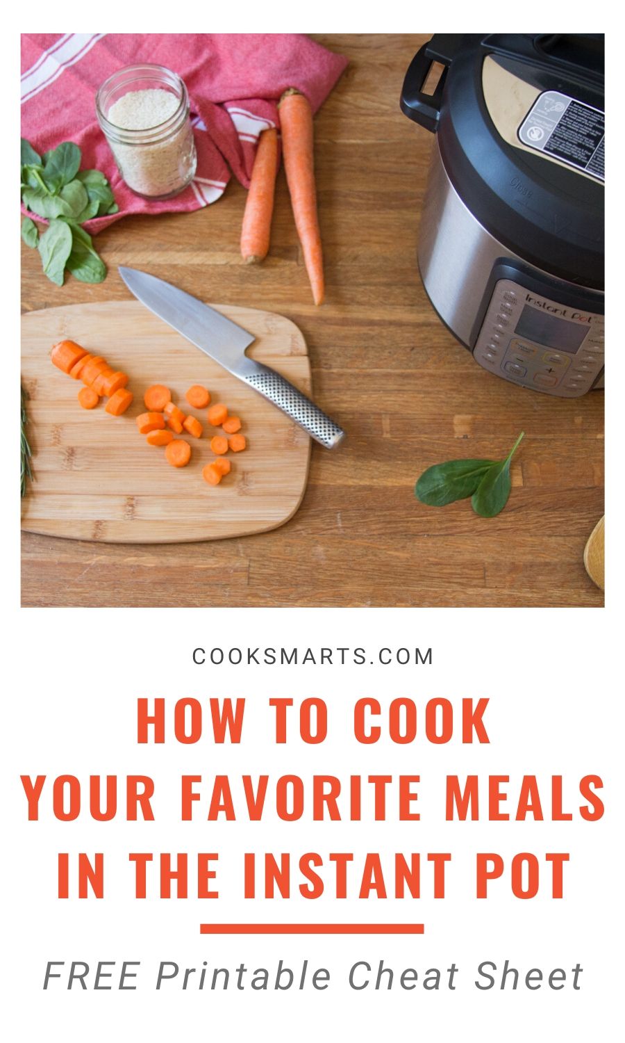 How to Convert Recipes to Instant Pot Cook Smarts