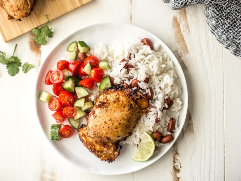 How to Make Cajun Chicken in an Air Fryer Cook Smarts