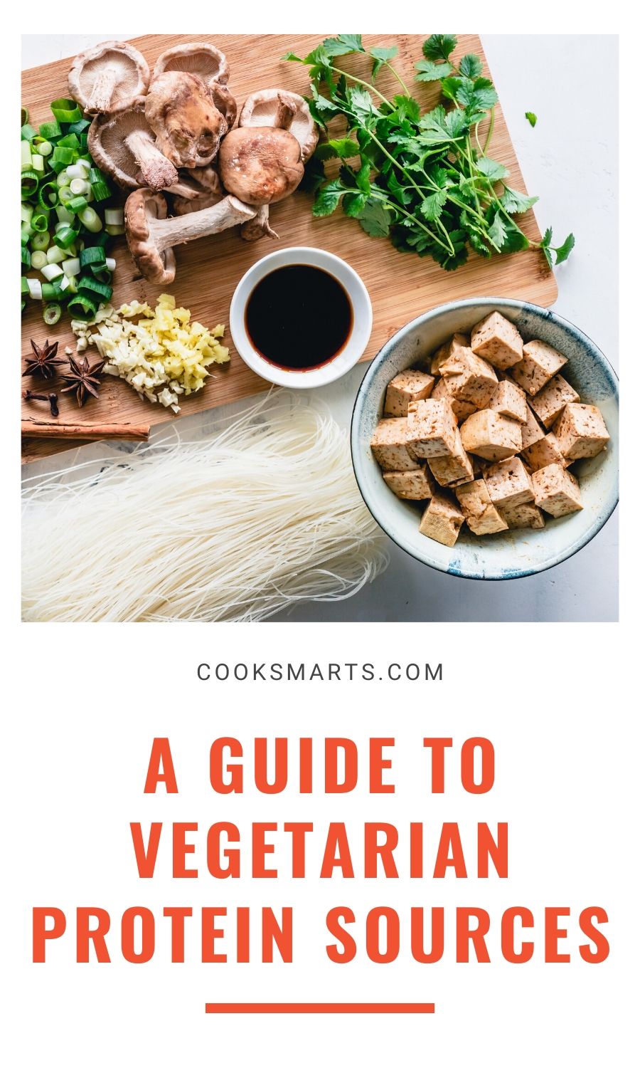 A Guide to Vegetarian Protein Sources | Cook Smarts