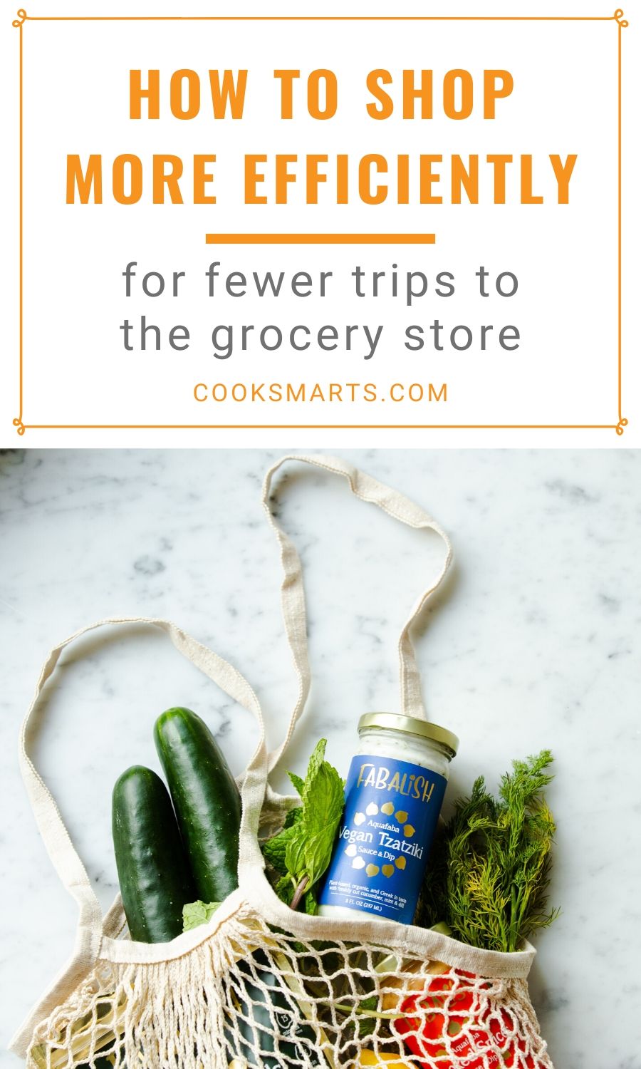 4 Tips to Grocery Shop Less During the Quarantine | Cook Smarts