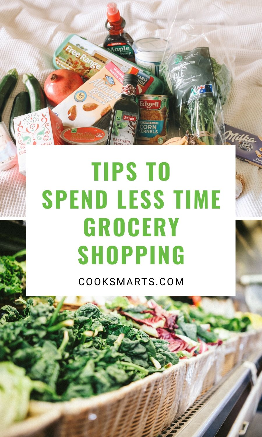 4 Tips to Grocery Shop Less During the Quarantine | Cook Smarts