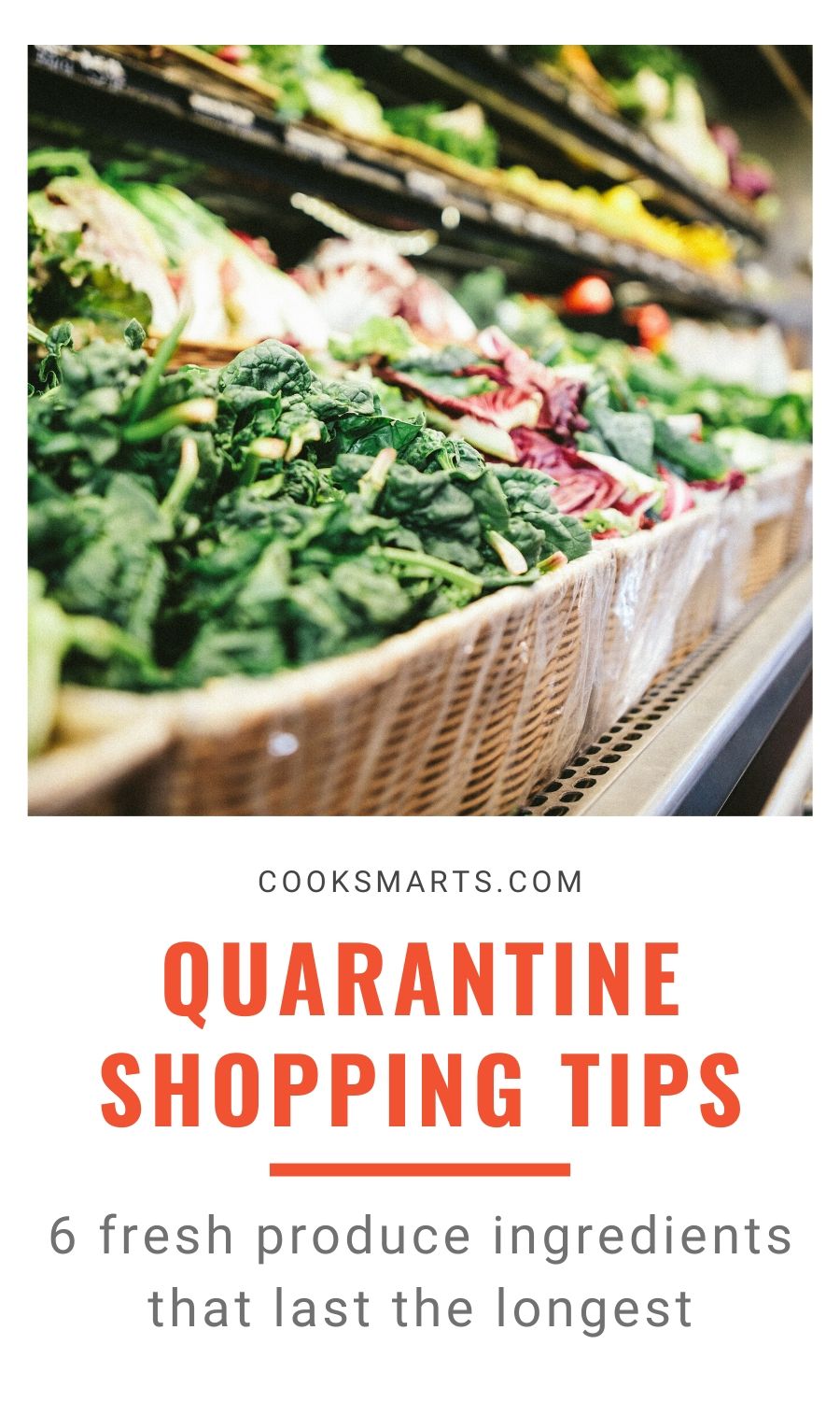 6 Long-Lasting Ingredients for Infrequent Shoppers | Cook Smarts