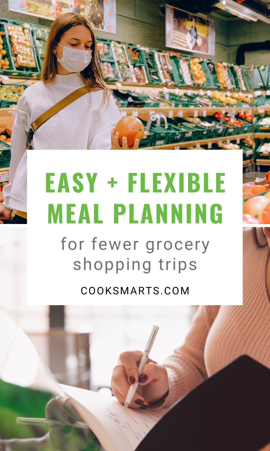 The Easiest, Most Flexible Way to Meal Plan During Quarantine | Cook Smarts