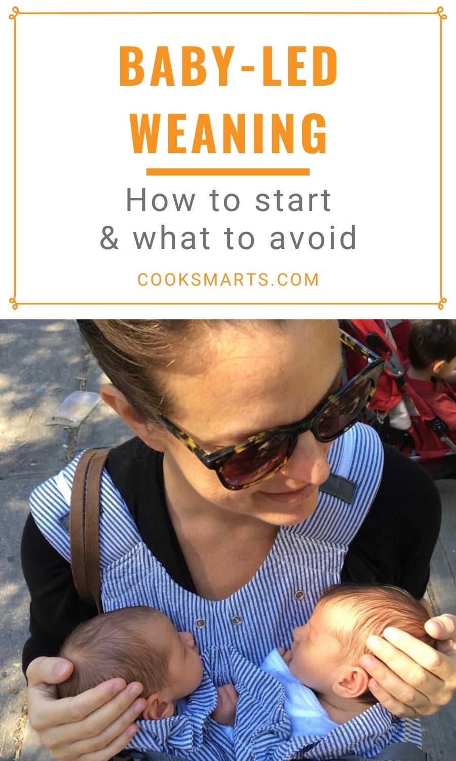 Baby Led Weaning with Jenny Best of Solid Starts | In the Kitchen with Cook Smarts Podcast