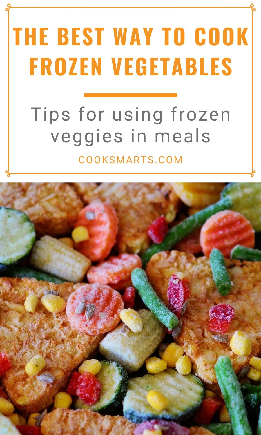How to Use Frozen Vegetables | Cook Smarts