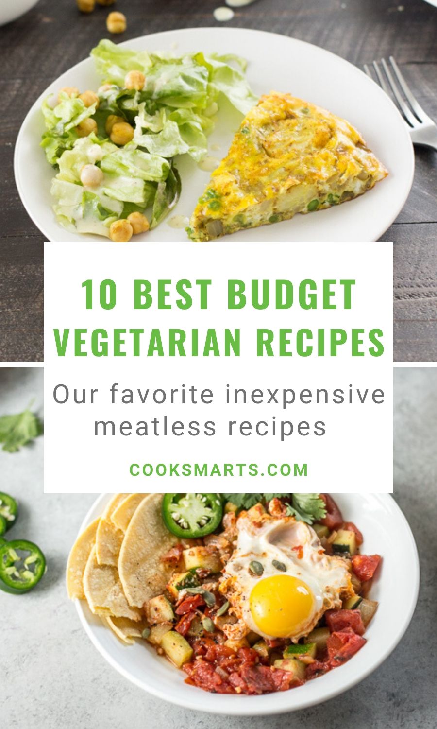 10 Best Meatless Meals on a Budget | Cook Smarts