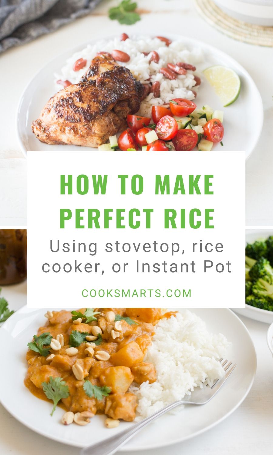 How to Cook Rice | Cook Smarts