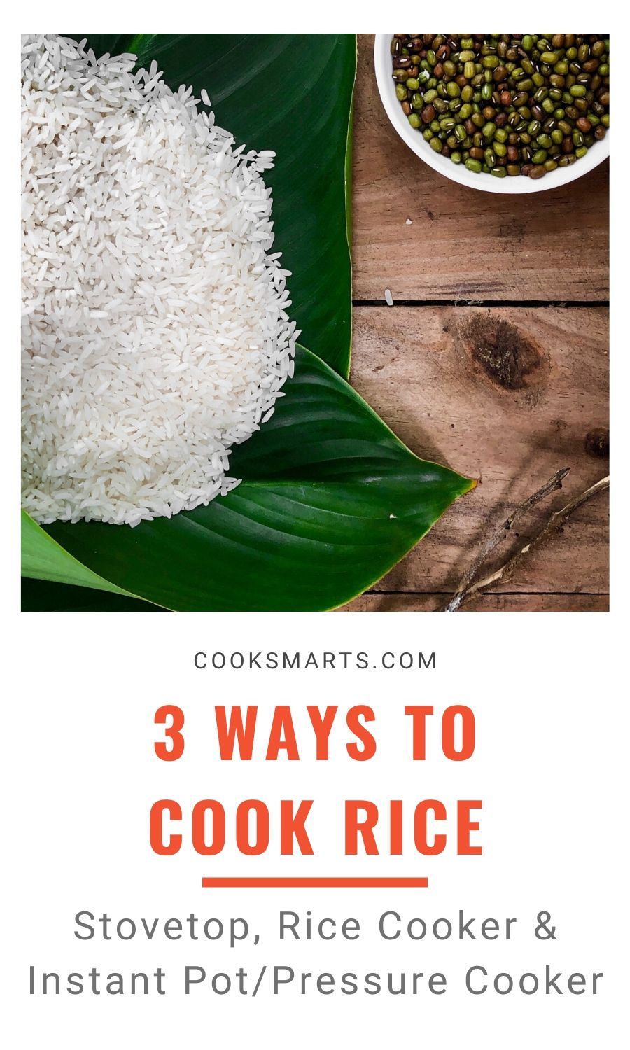 How to Cook Rice | Cook Smarts