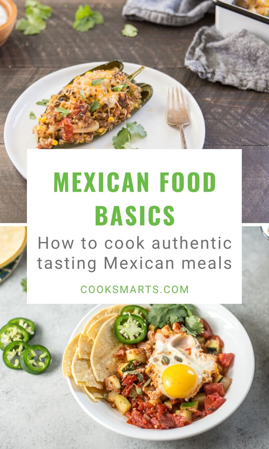 Mexican Pantry Staples with Yvette Marquez of Muy Bueno Cookbook | In the Kitchen with Cook Smarts Podcast